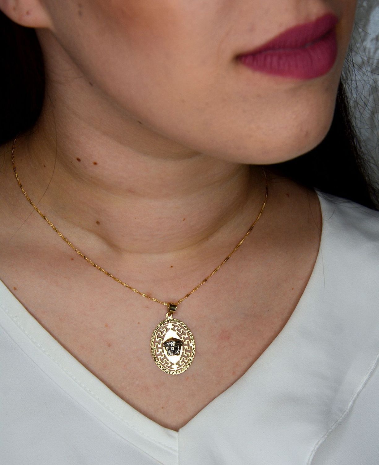 Łańcuszek złoty klasyczny singapur 333 1450-022.jpg